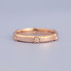Estelle 02 Rose Gold - Size 0 ready to go