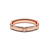 Estelle 02 Rose Gold - Size 0 ready to go