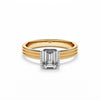 Grace 03 - Emerald Cut Diamonds 0.5 - 2 carat